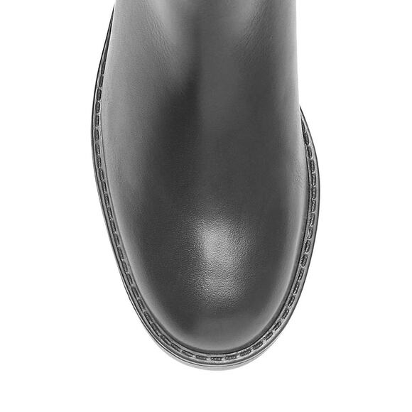 Blondo Evie Black Waterproof Knee-High Boots - Picture 13 of 16